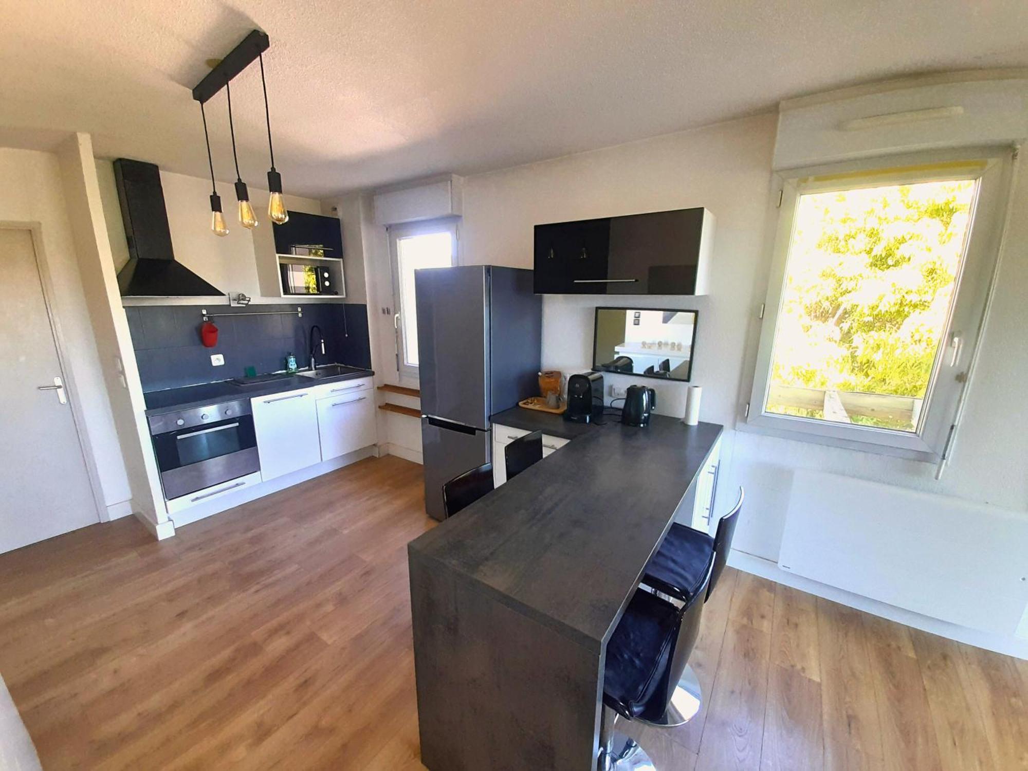 Terrasse De La Pompignane - T2 Lumineux Plein Sud Appartement Montpellier Buitenkant foto